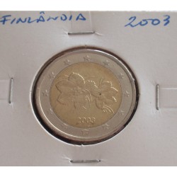 Finlândia - 2 Euro - 2003