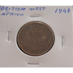 British West África - 1...