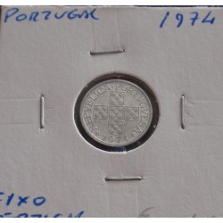 Portugal - 10 Centavos -...