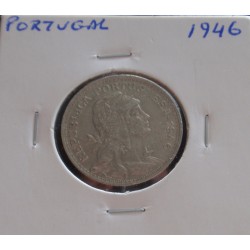 Portugal - 50 Centavos - 1946