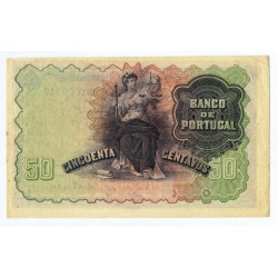 Portugal - 50 Centavos - 5/7/1919 - ch.1