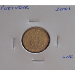 Portugal - 1 Escudo - 2001...