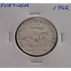 Portugal - 5 Escudos - 1942...