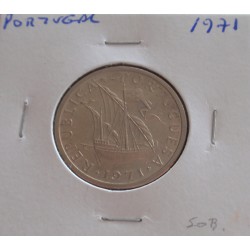 Portugal - 5 Escudos - 1971...