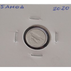 Samoa - 1 Sene - 2020