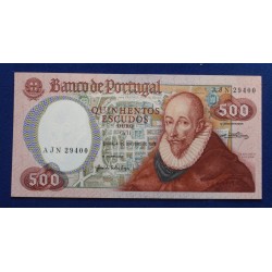 Portugal - 500 Escudos -...