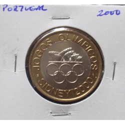 Portugal - 200 Escudos - 2000 - J. O. Sidney