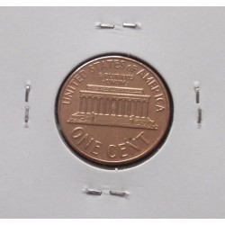 E. U. América - 1 Cent - 1968