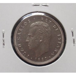 Espanha - 5 Pesetas - 1980-80