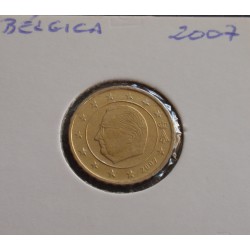 Bélgica - 10 Centimos - 2007