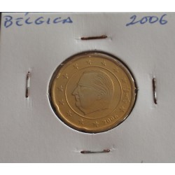 Bélgica - 20 Centimos - 2006