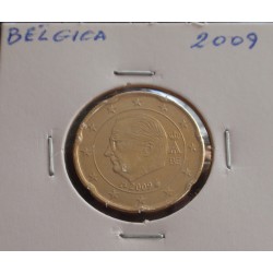 Bélgica - 20 Centimos - 2009