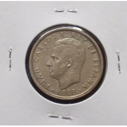 Espanha - 100 Pesetas - 1988