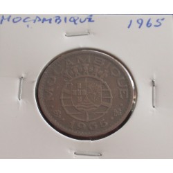 Moçambique - 1 Escudo - 1965