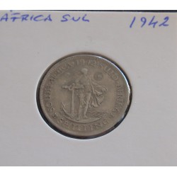 África do Sul - 1 Shilling...