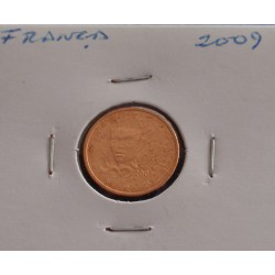 França - 1 Centimo - 2009