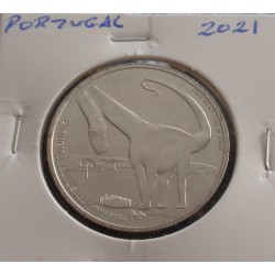 Portugal - 5 Euro - 2021 -...