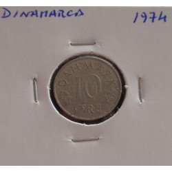 Dinamarca - 10 Ore - 1974