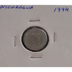 Nicarágua - 5 Centavos - 1994