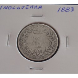Inglaterra - 1 Shilling -...