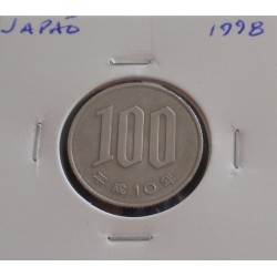 Japão - 100 Yen - 1998