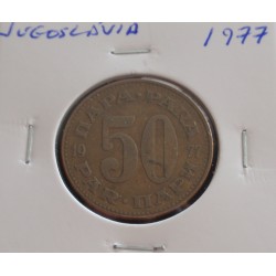 Jugoslávia - 50 Para - 1977