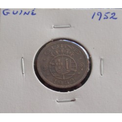Guiné - 50 Centavos - 1952