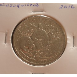 Casaquistão - 100 Tenge - 2016