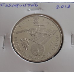 Casaquistão - 50 Tenge - 2013
