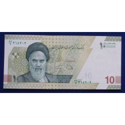 Irão - 100000 Rials - 2020...