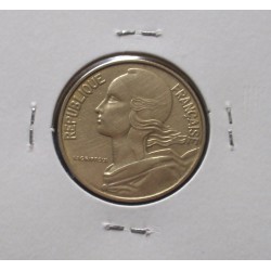 França - 20 Centimes - 1968