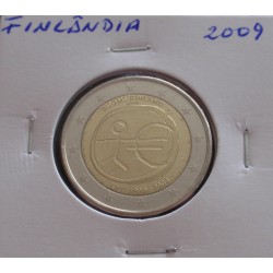 Finlândia - 2 Euro - 2009 -...