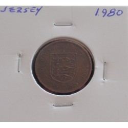 Jersey - 1 New Penny - 1980