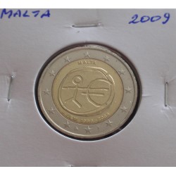 Malta - 2 Euro - 2009 - 10º...