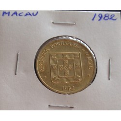 Macau - 50 Avos - 1982