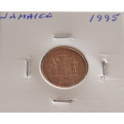 Jamaica - 10 Cents - 1995