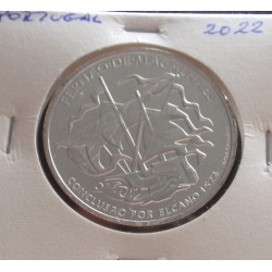 Portugal - 7,50 Euro - 2022...