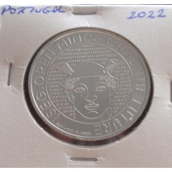 Portugal - 7,50 Euro - 2022...