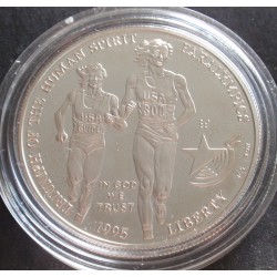 E. U. América - 1 Dollar -...