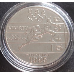 E. U. América - 1 Dollar -...