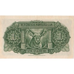 Angola, PT, 1 Angola, 6/11/1948 - Restauração de Angola