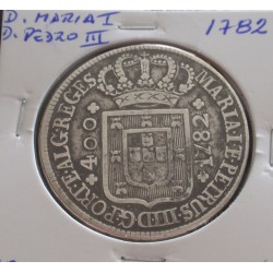 D. Maria I / D. Pedro III -...