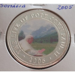 Somália - 250 Shillings - 2005