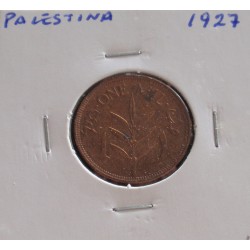 Palestina - 1 Mil - 1927