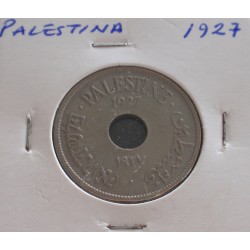 Palestina - 10 Mils - 1927
