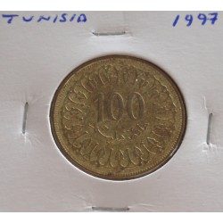 Tunísia - 100 Millim - 1997