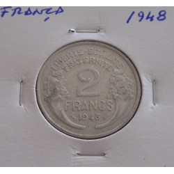 França - 2 Francs - 1948