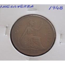 Inglaterra - 1 Penny - 1948