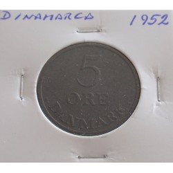 Dinamarca - 5 Ore - 1952