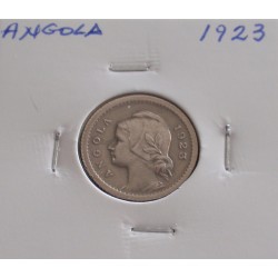Angola - 10 Centavos - 1923